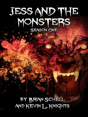 cover image of Jess and the Monsters Season One